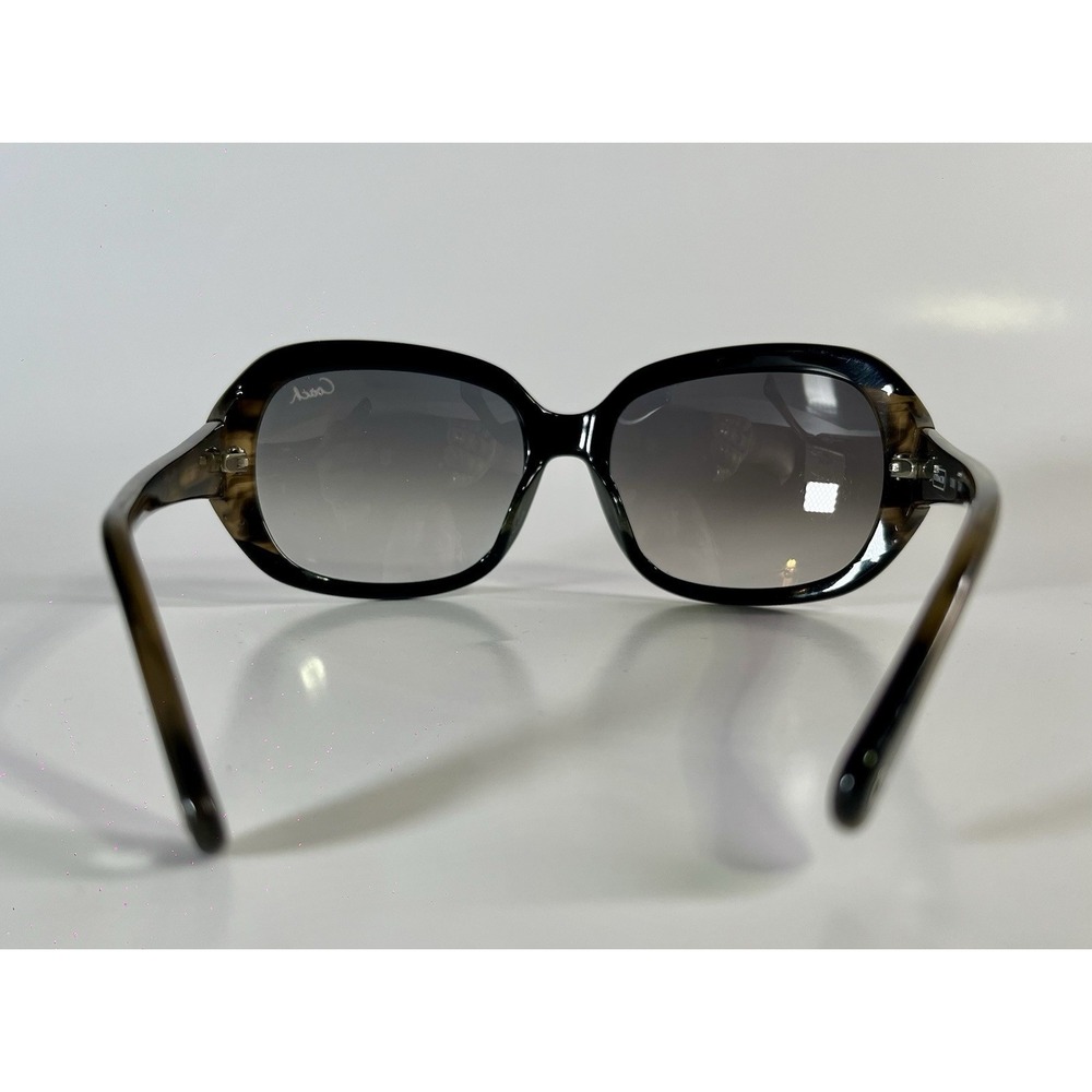 Vintage Coach brown tortoiseshell S2006 women's sunglasses - Picture 2 of 8